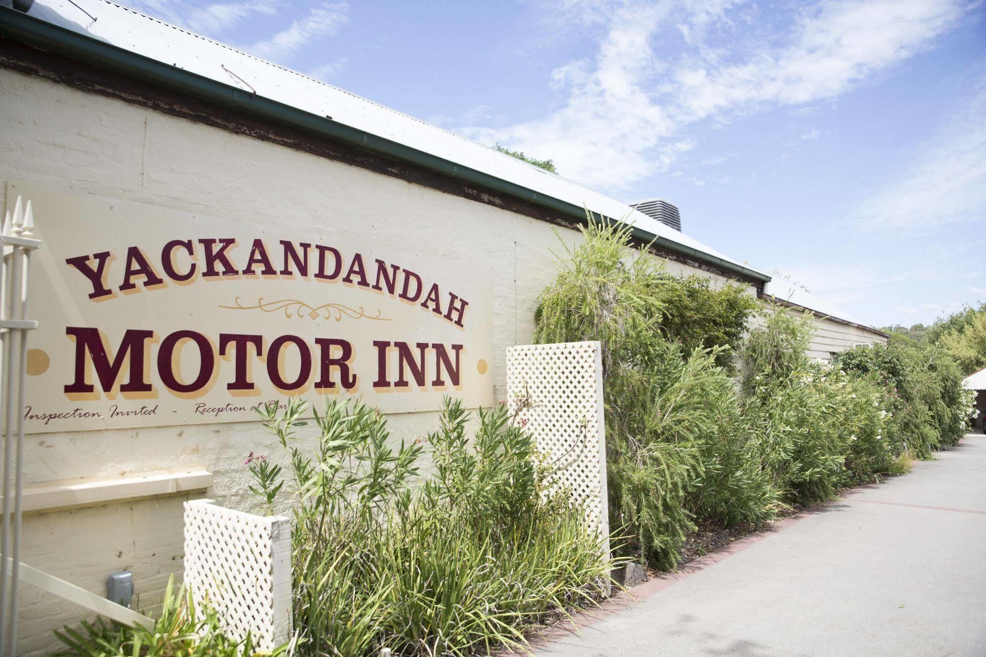 Yackandandah Central Exterior foto