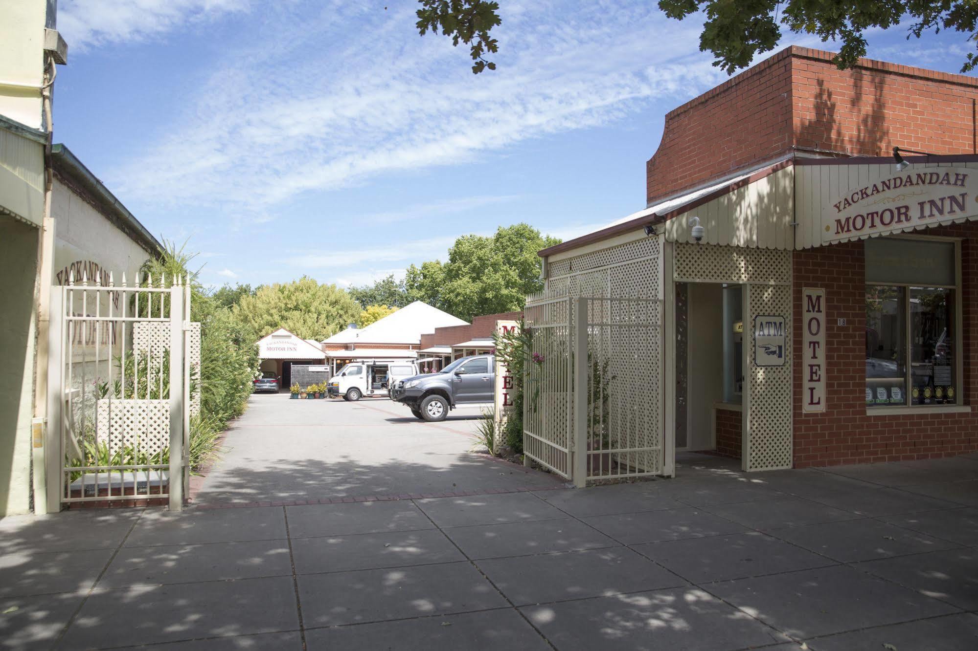 Yackandandah Central Exterior foto
